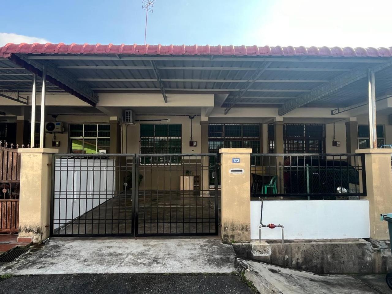 Tapak 173 By Sutera Homes Sungai Petani Exterior photo